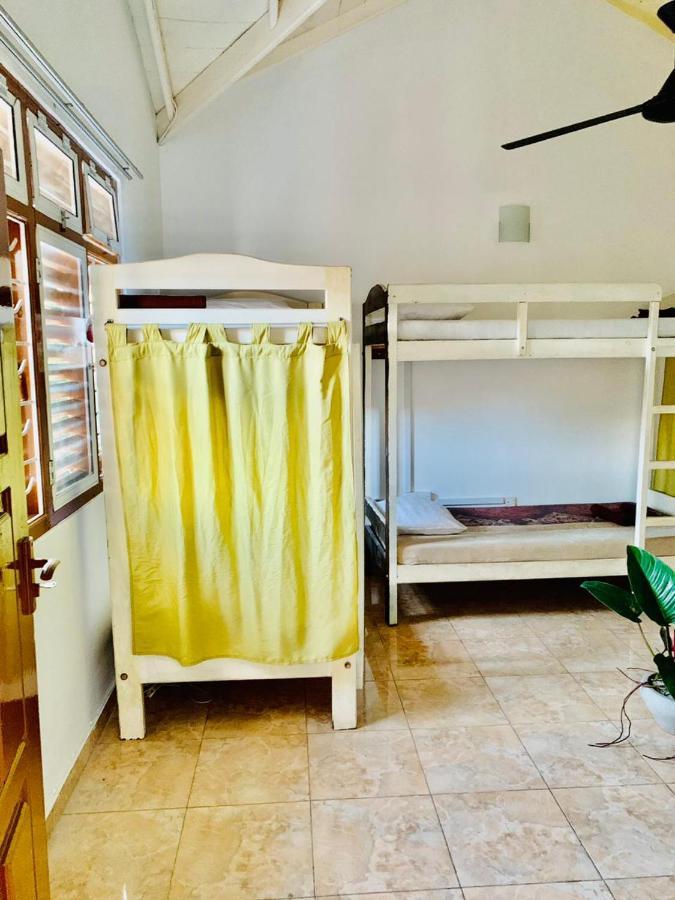 Hotel Dreamy Surf House Weligama Exterior foto