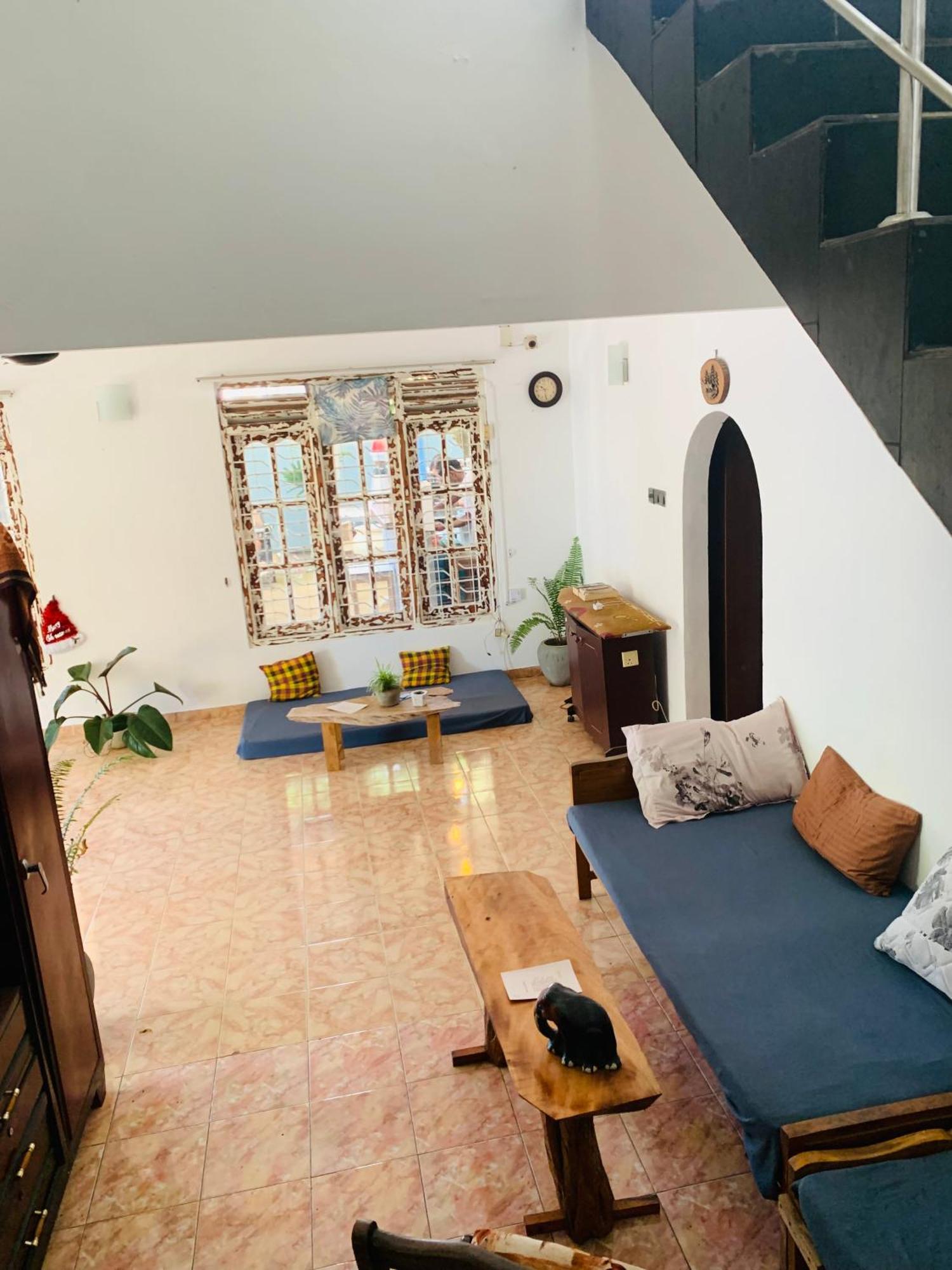 Hotel Dreamy Surf House Weligama Exterior foto
