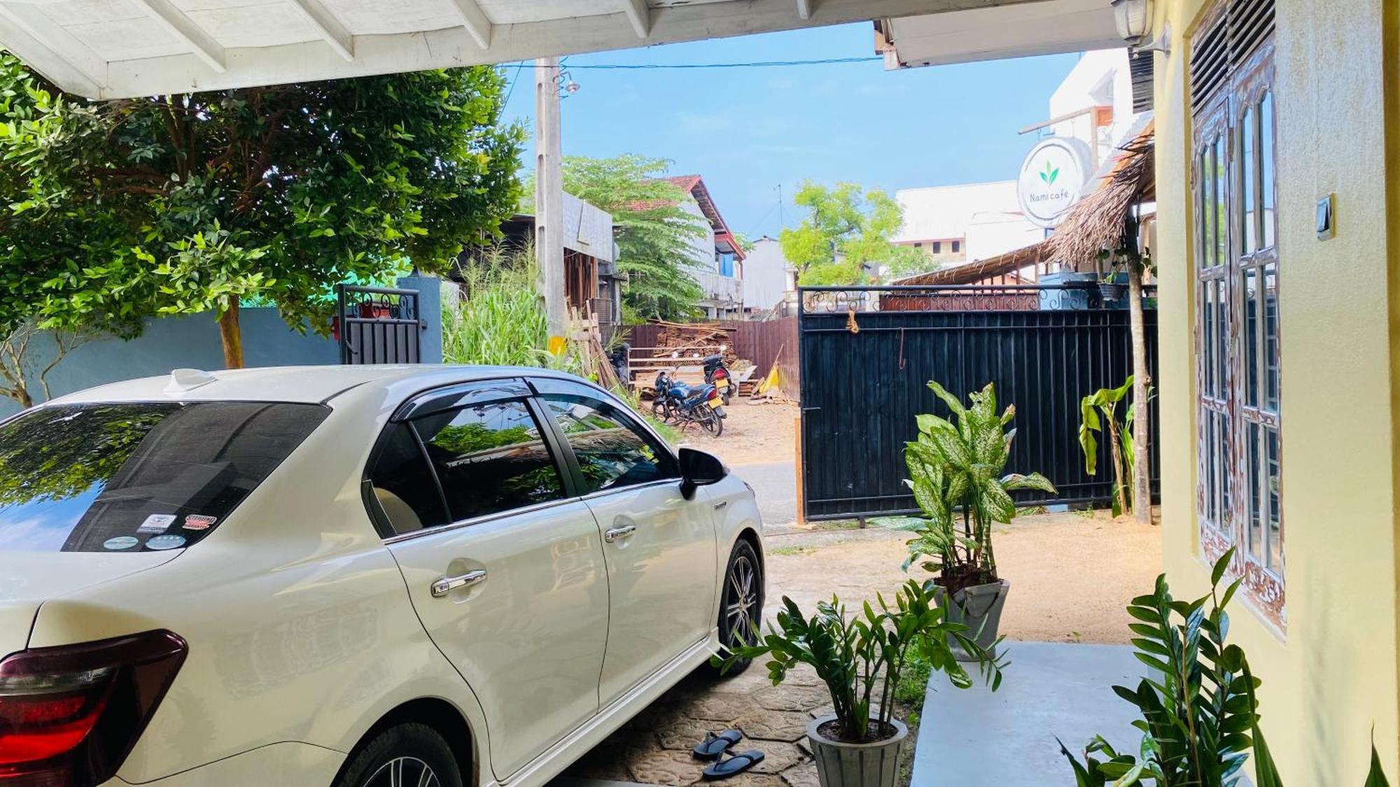 Hotel Dreamy Surf House Weligama Exterior foto