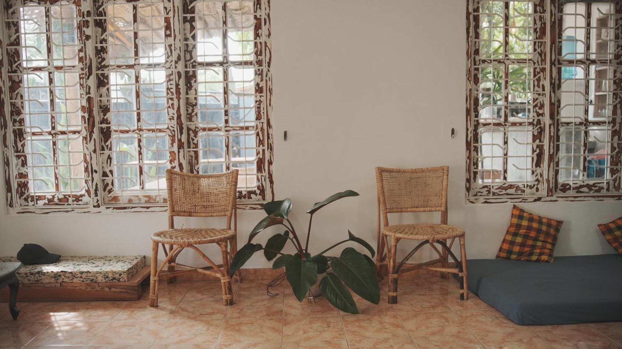 Hotel Dreamy Surf House Weligama Exterior foto