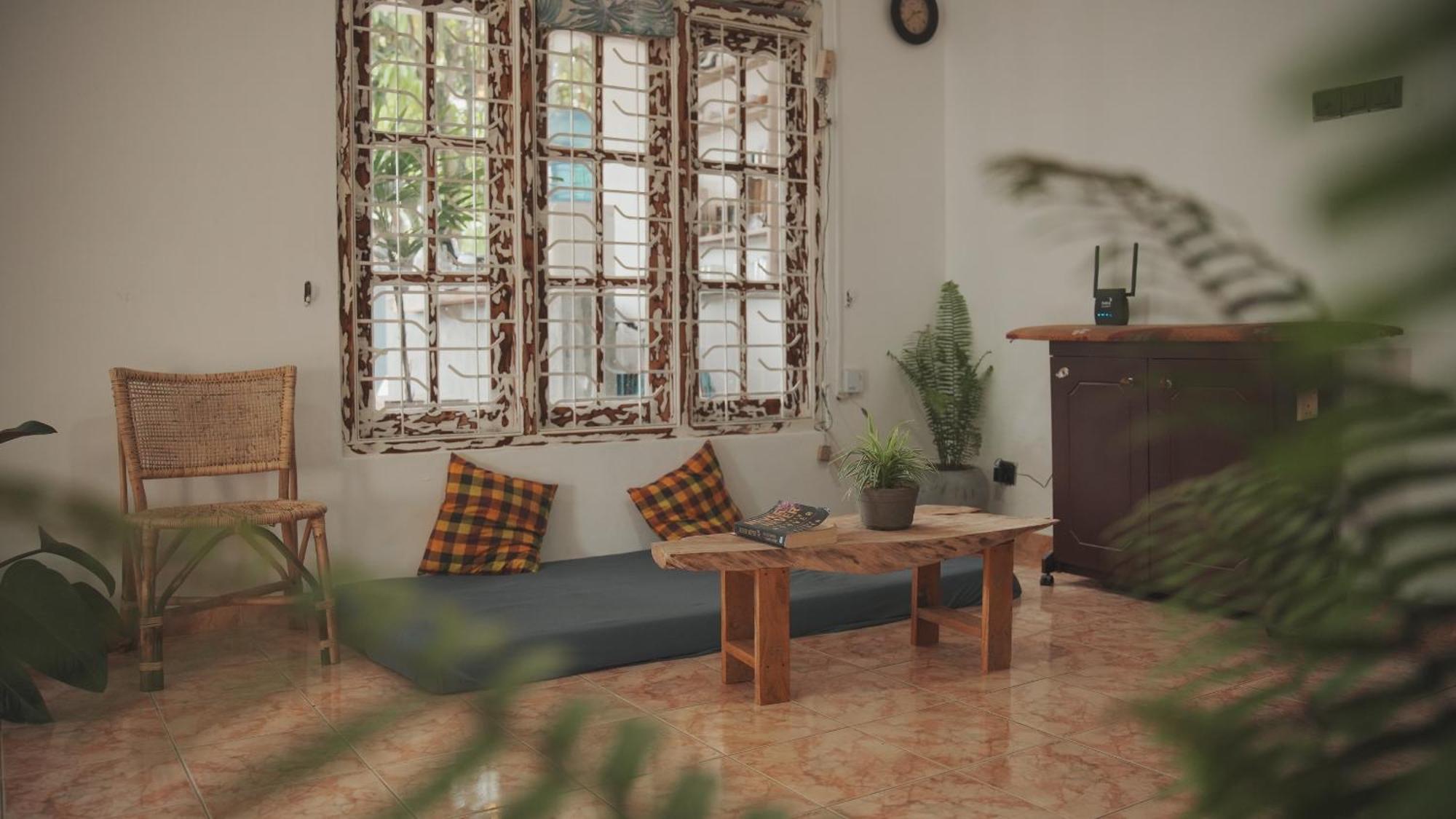 Hotel Dreamy Surf House Weligama Exterior foto
