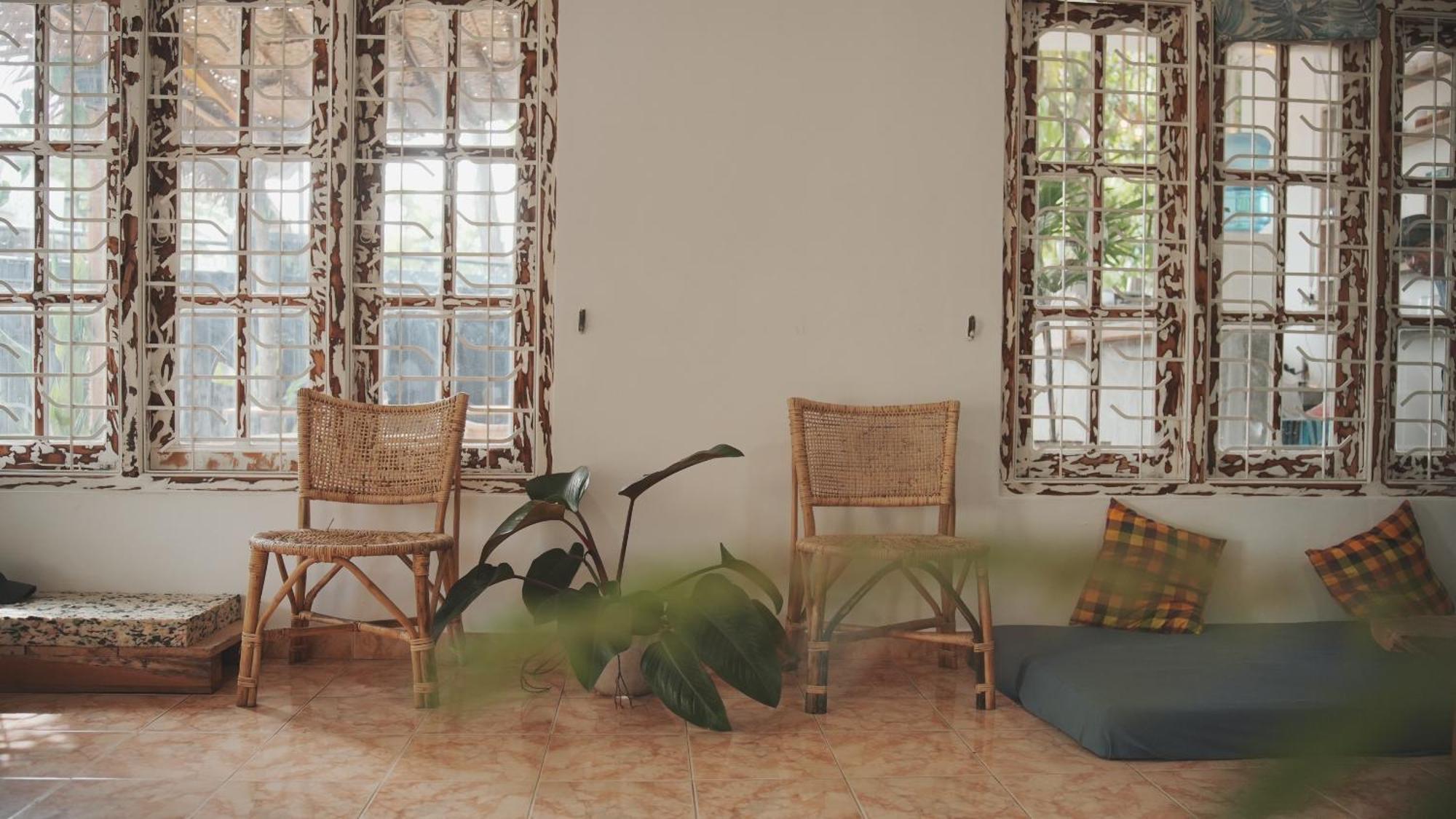 Hotel Dreamy Surf House Weligama Exterior foto