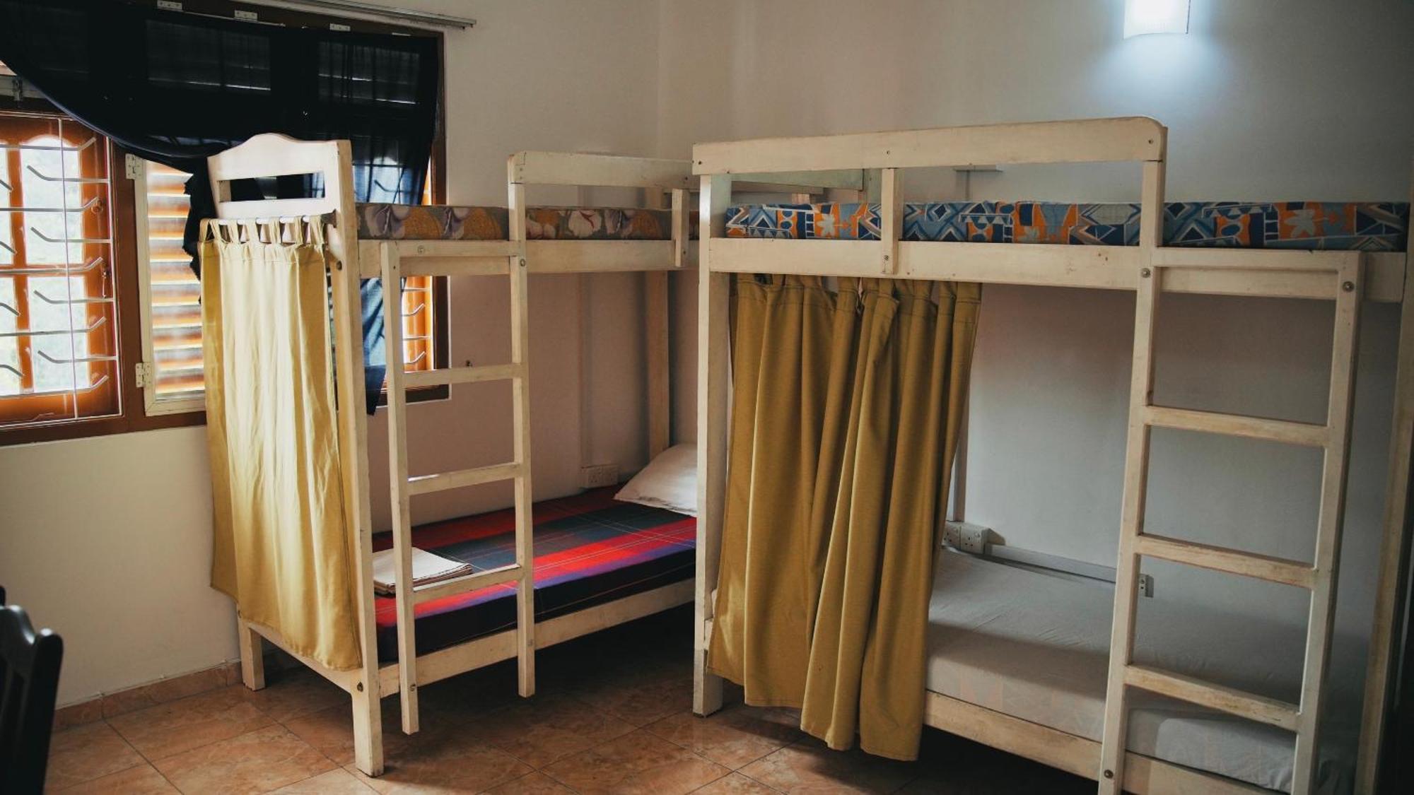 Hotel Dreamy Surf House Weligama Exterior foto