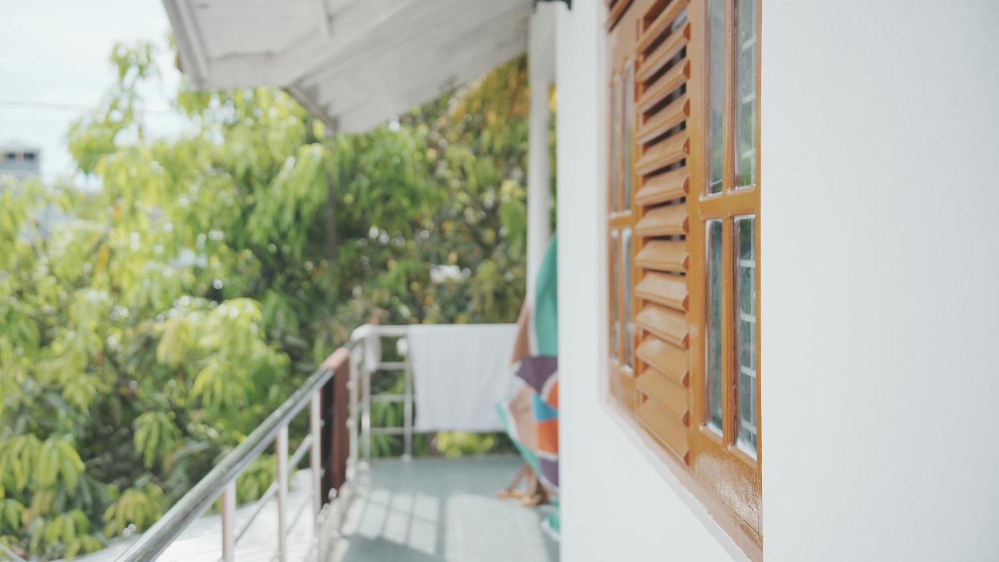 Hotel Dreamy Surf House Weligama Exterior foto