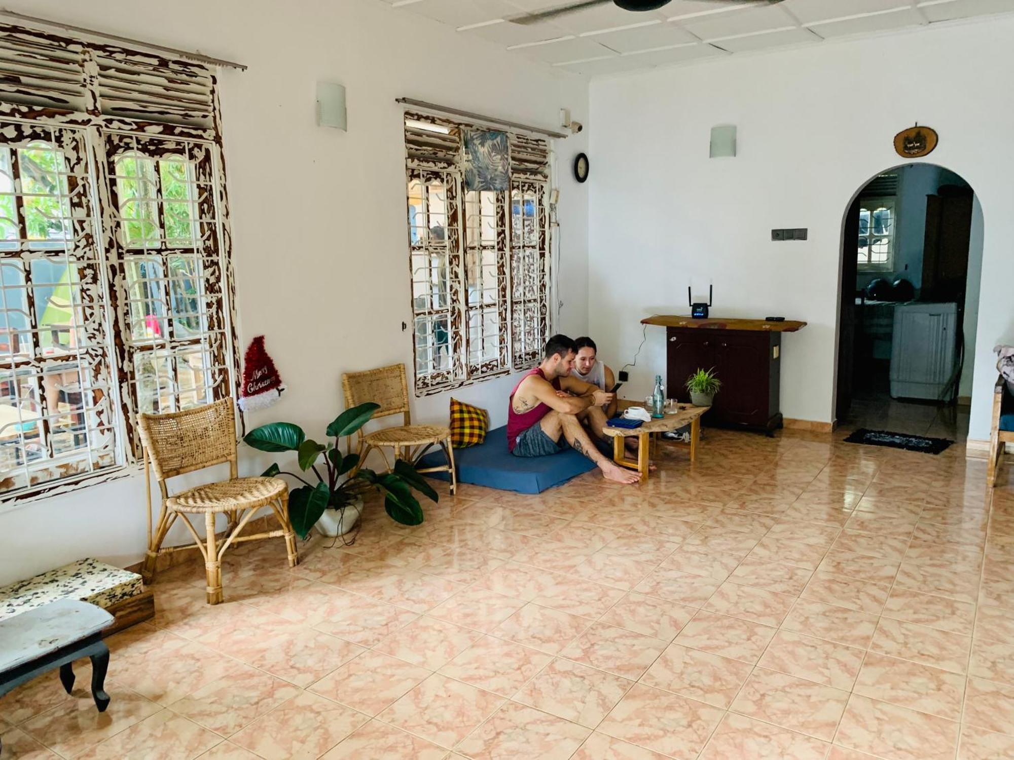 Hotel Dreamy Surf House Weligama Exterior foto