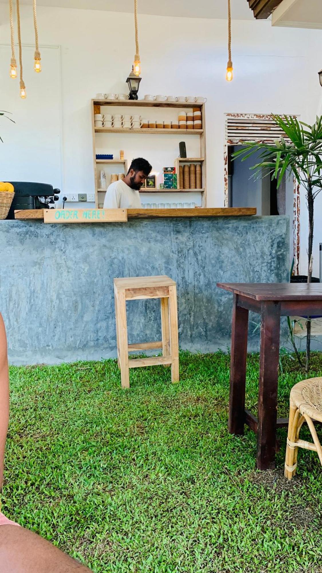 Hotel Dreamy Surf House Weligama Exterior foto