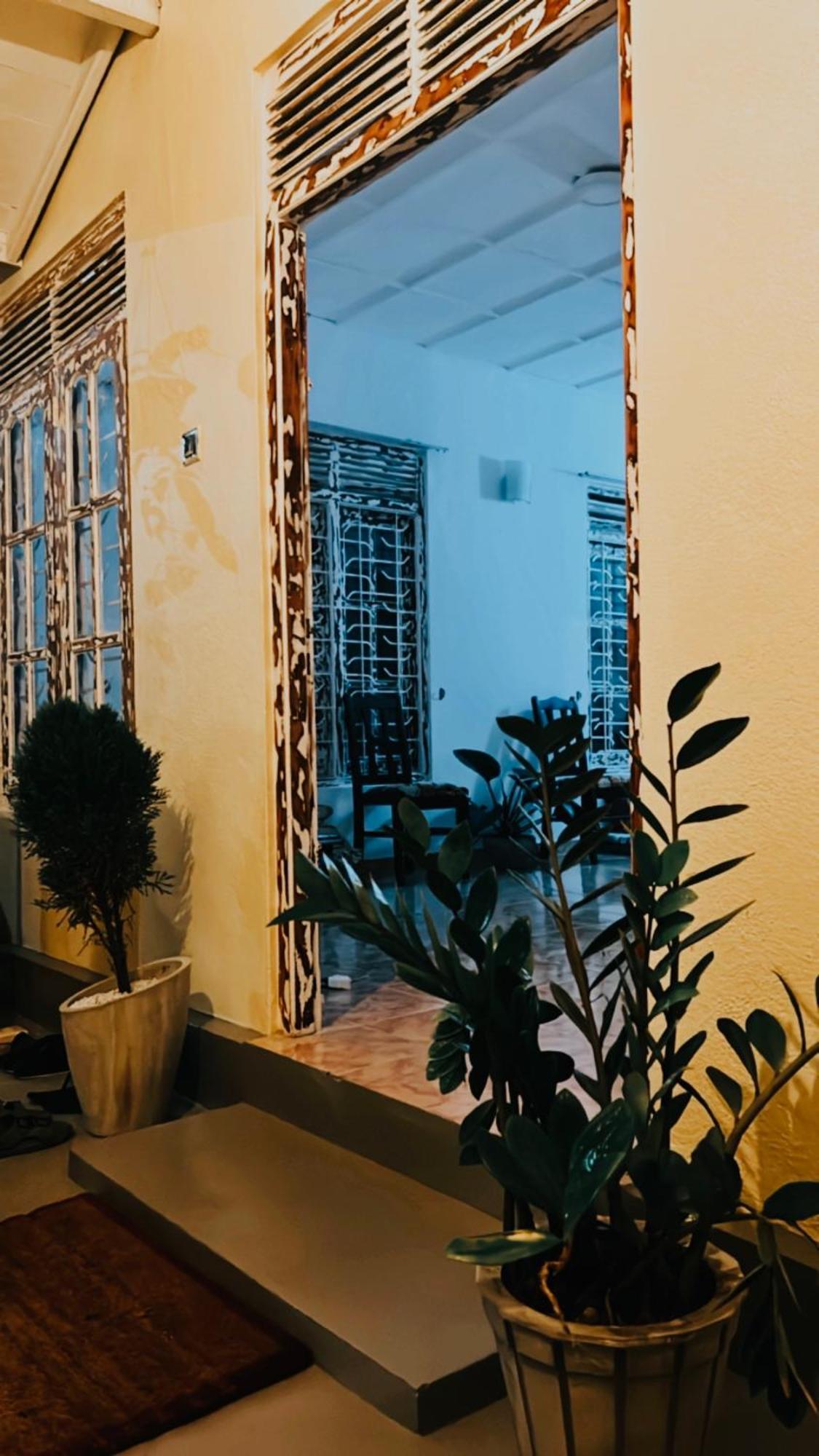 Hotel Dreamy Surf House Weligama Exterior foto
